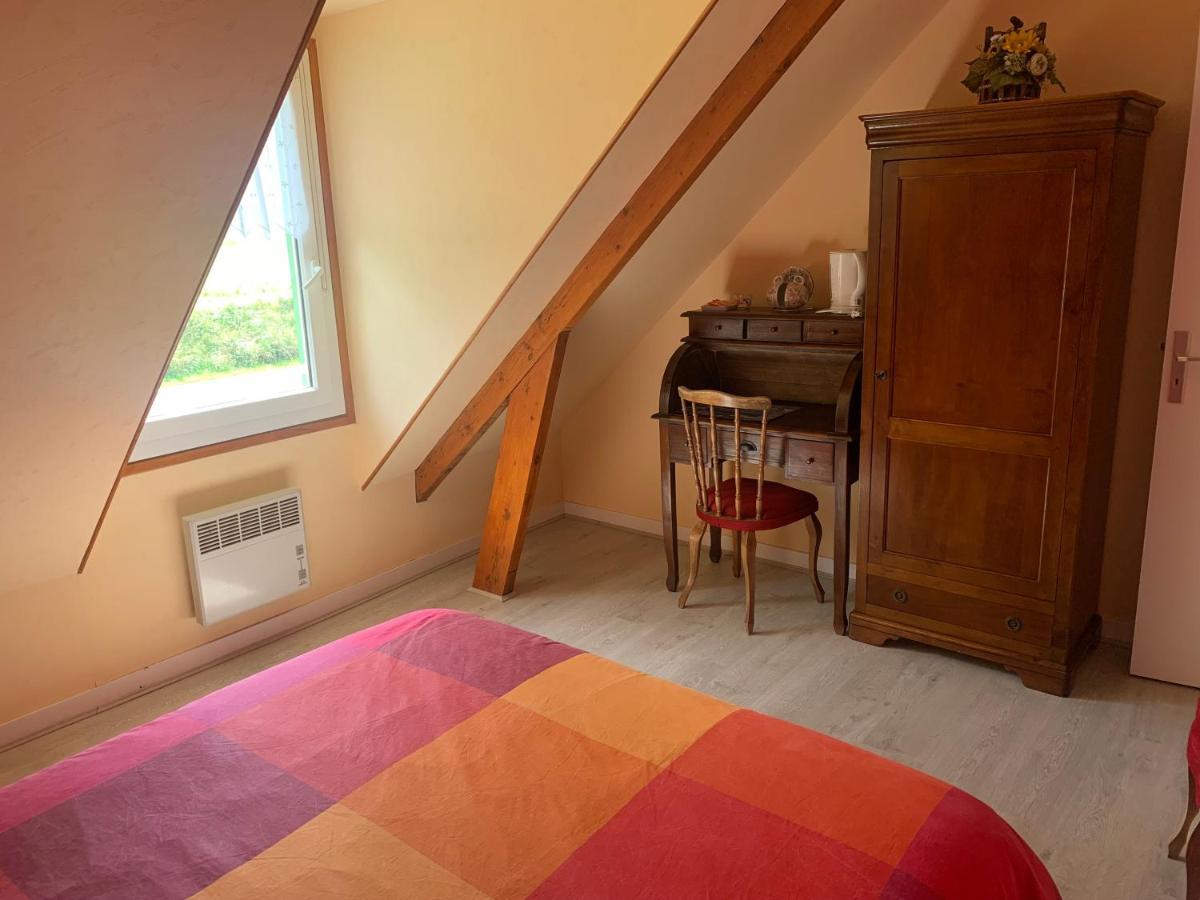 Roz-Landrieux Chambre D'Hote المظهر الخارجي الصورة